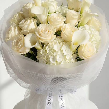 The Pastel Whisper Bouquet