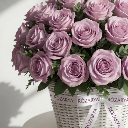 The Royal Lavender Dream Bouquet