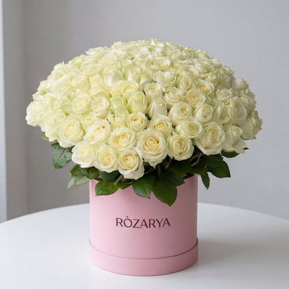 The Ivory Cloud Masterpiece