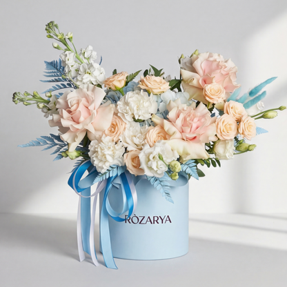 The Celestial Blush Box