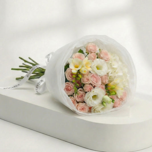 The Blush Whisper Bouquet