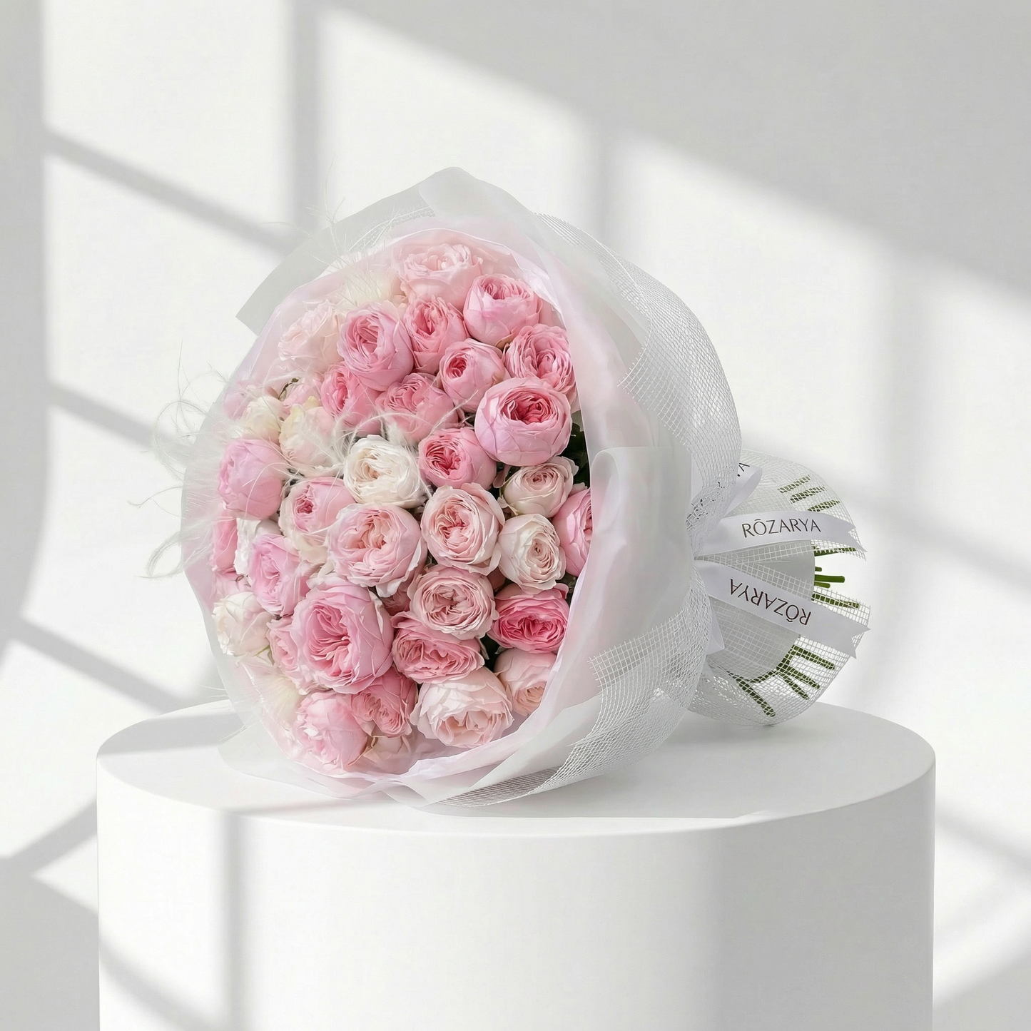 The Blush Peony & Rose Dream Bouquet