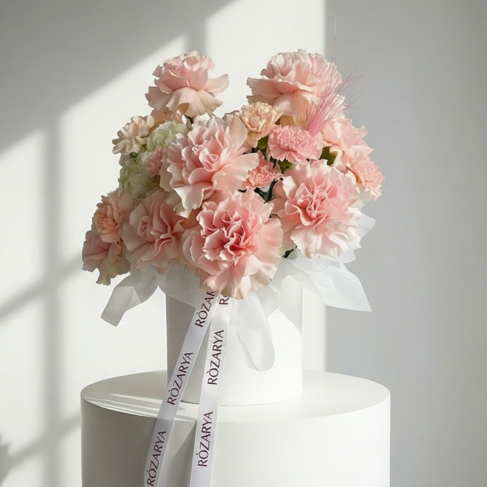 The Softest Petal Cloud Arrangement