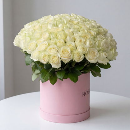 The Ivory Cloud Masterpiece