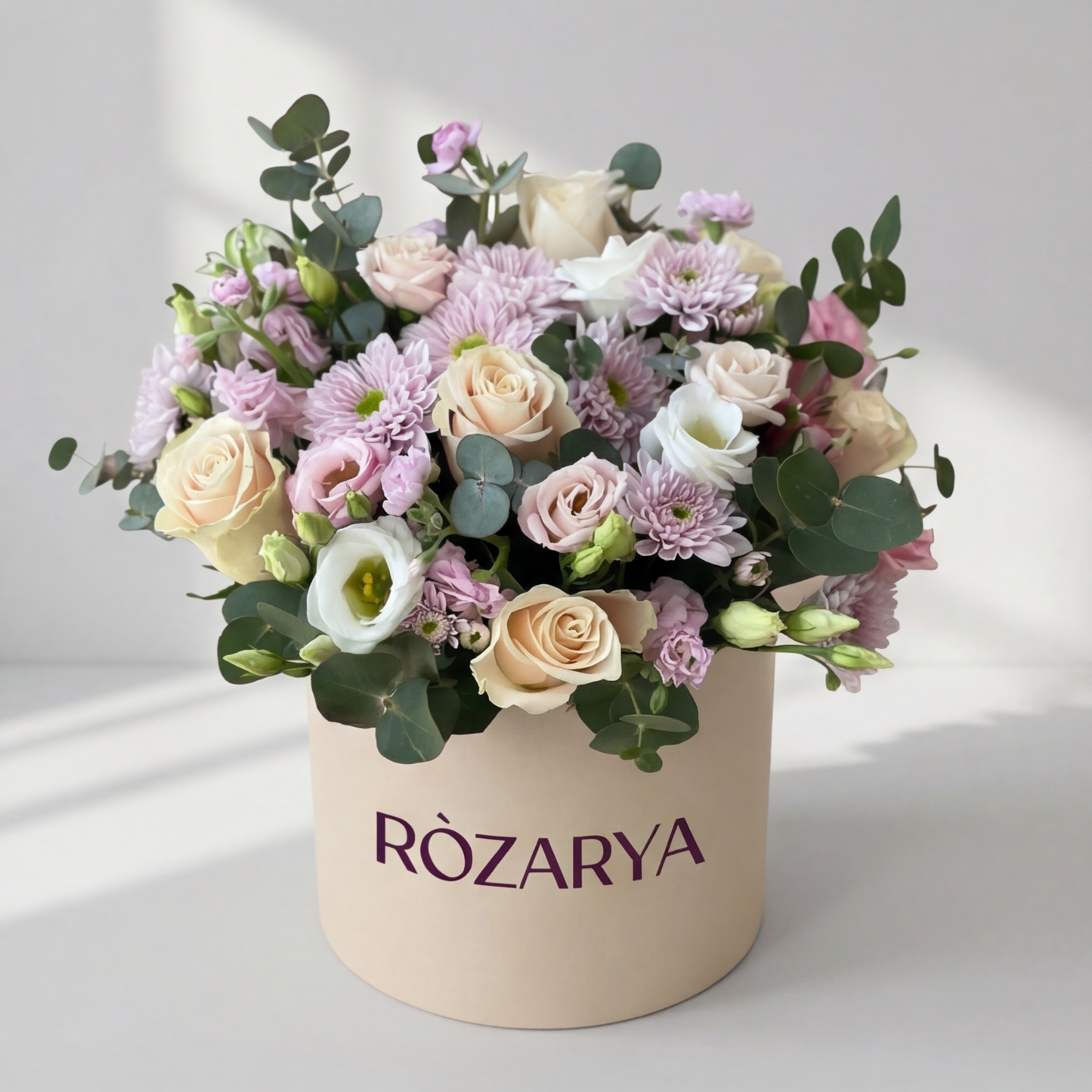 The Blush & Lilac Grandeur Box