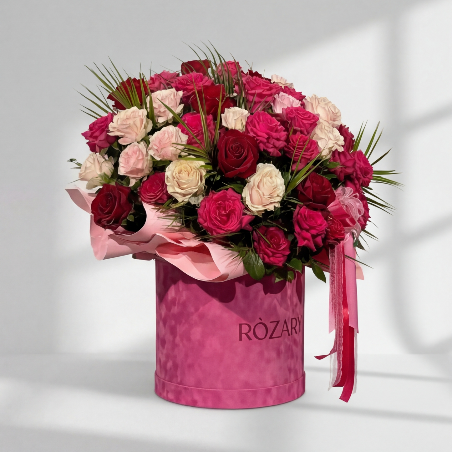 The Serene Mist Collection