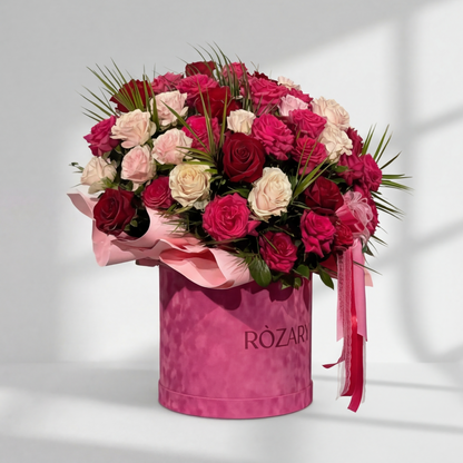 The Serene Mist Collection