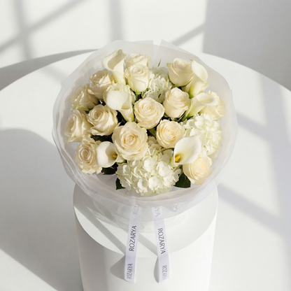 The Pastel Whisper Bouquet