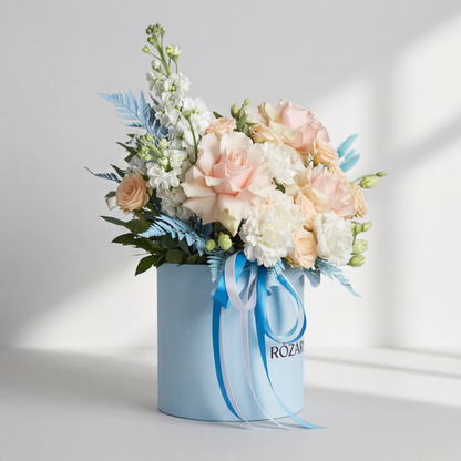 The Celestial Blush Box