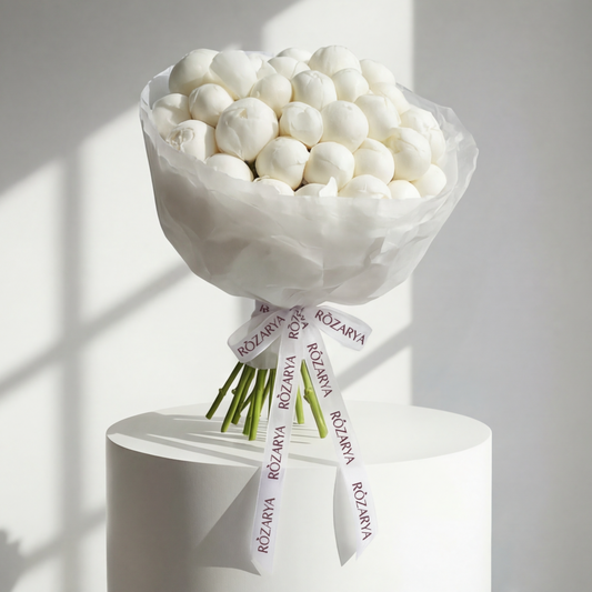 The Luxe Peony and Hydrangea Cloud