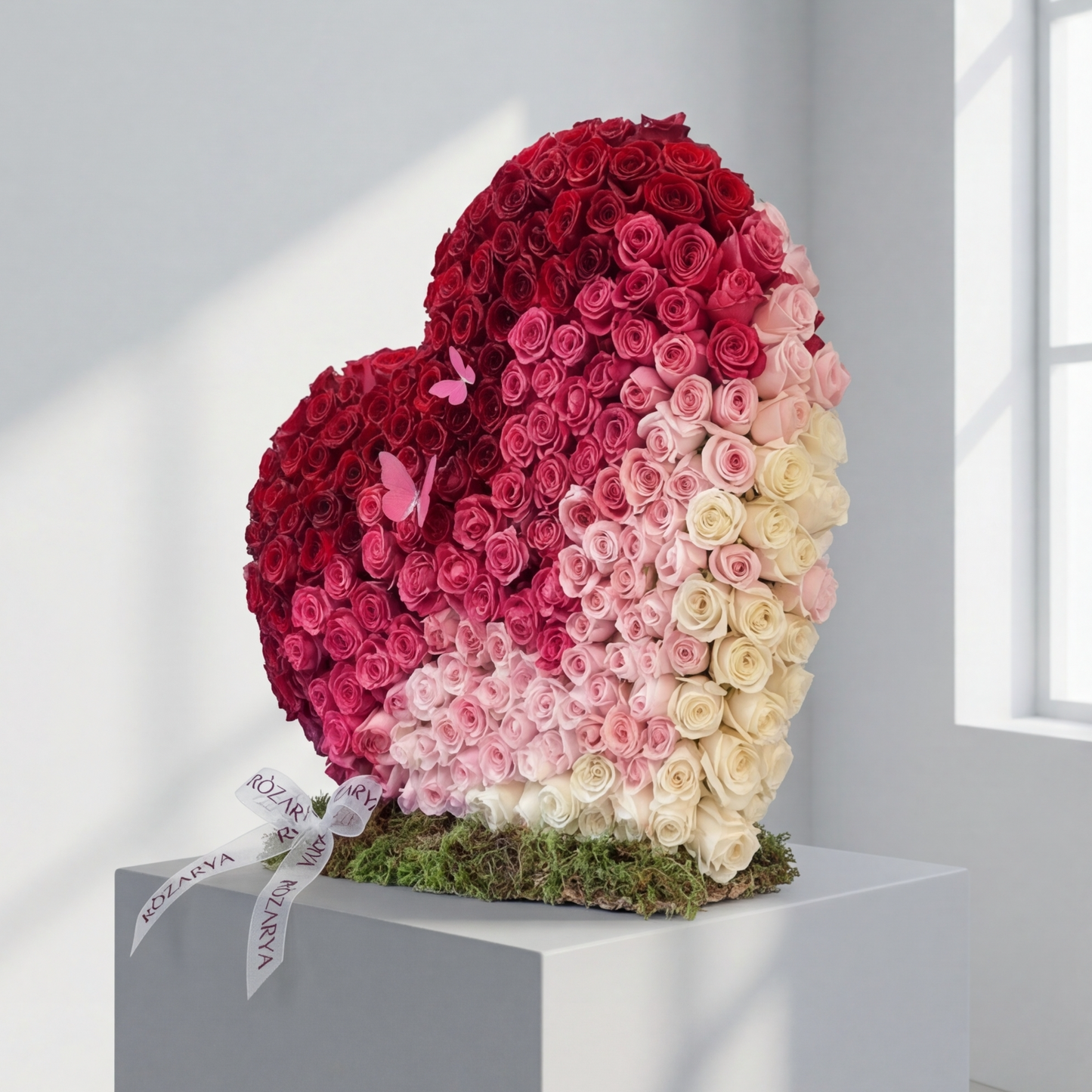 The Opulent Duchesse Garden Basket