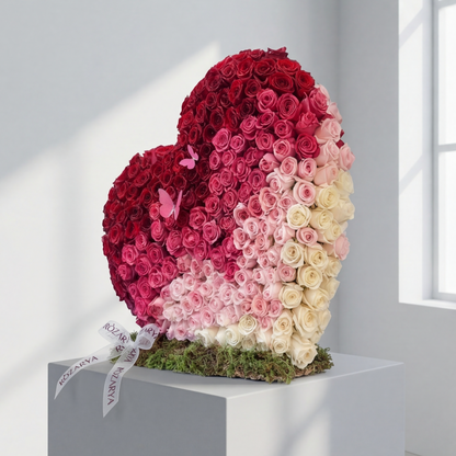 The Opulent Duchesse Garden Basket