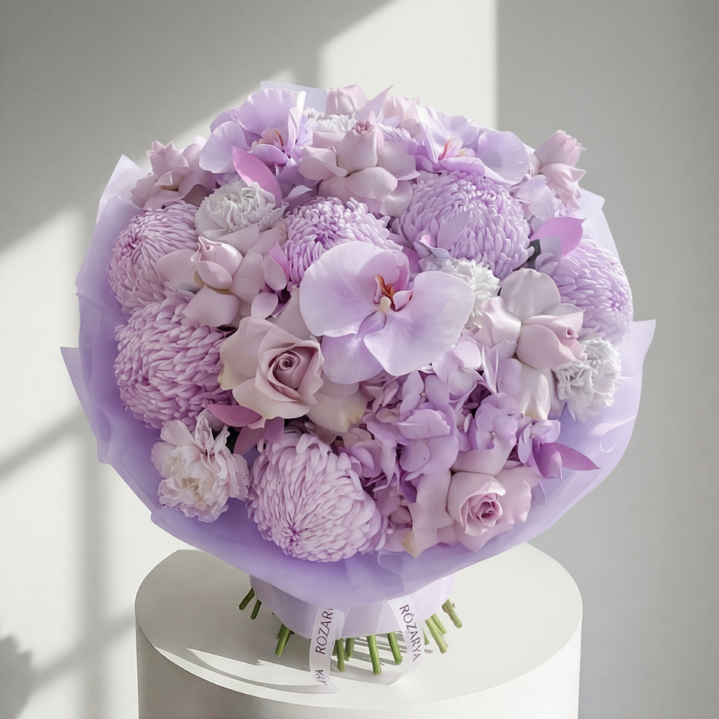 The Dreamy Pastel Cloud Bouquet