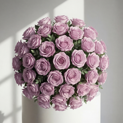 The Royal Lavender Dream Bouquet