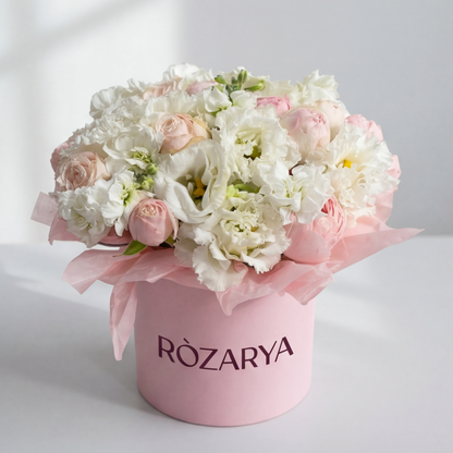 The Bridal Whisper Box