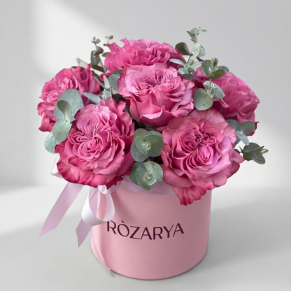 The Grand Duchess Rose Box