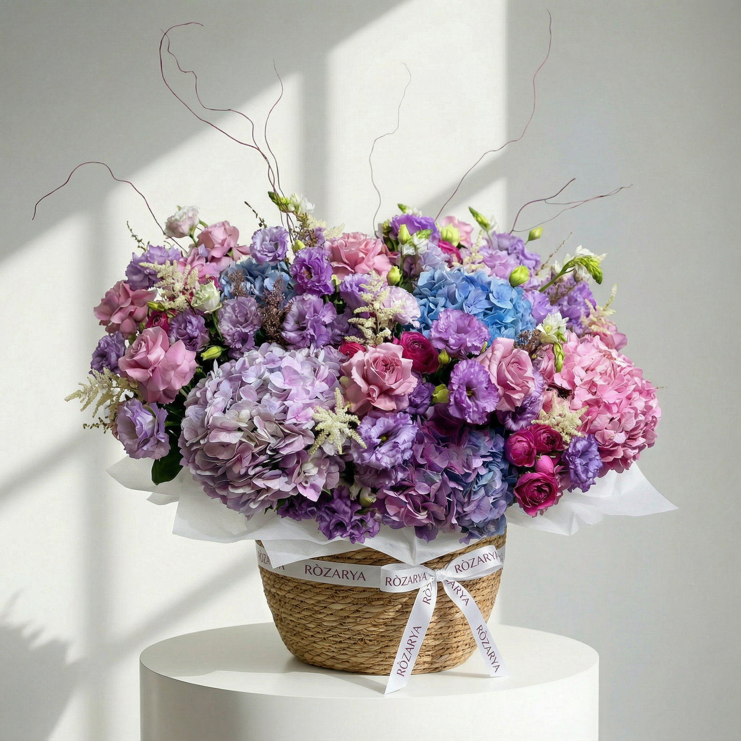 Royal Amethyst Garden