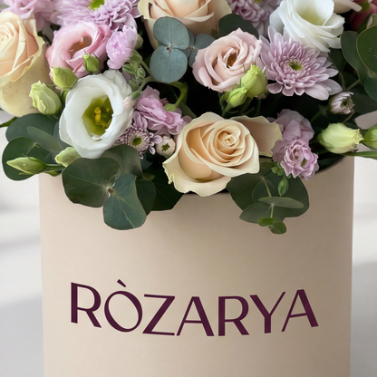 The Blush & Lilac Grandeur Box