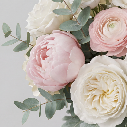 Ivory Waltz in Bloom