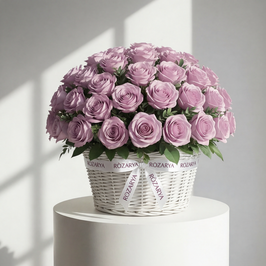 The Royal Lavender Dream Bouquet