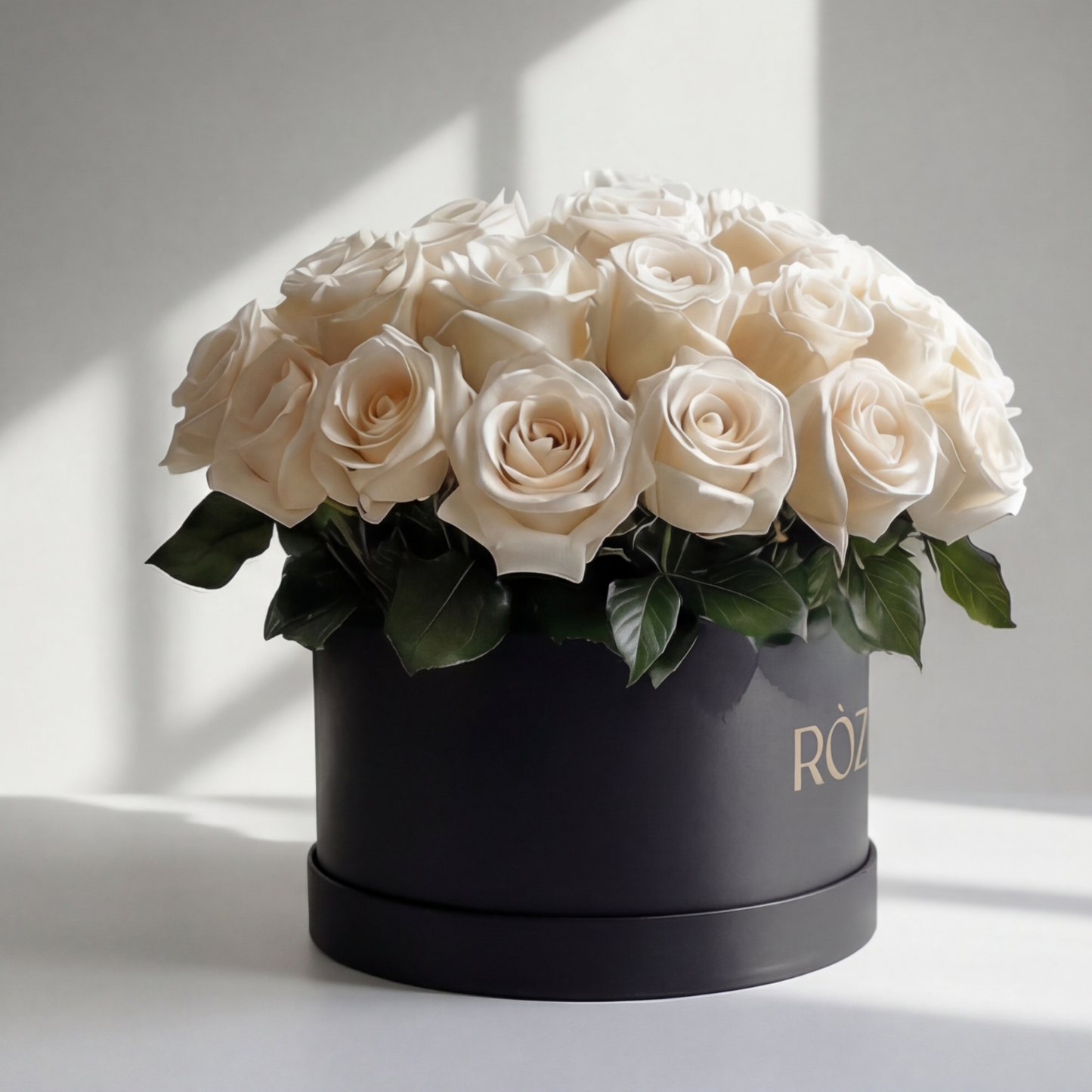 The Modern Elegance Hat Box