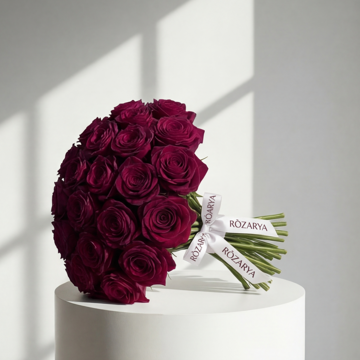 The Regal Velvet Devotion Bouquet