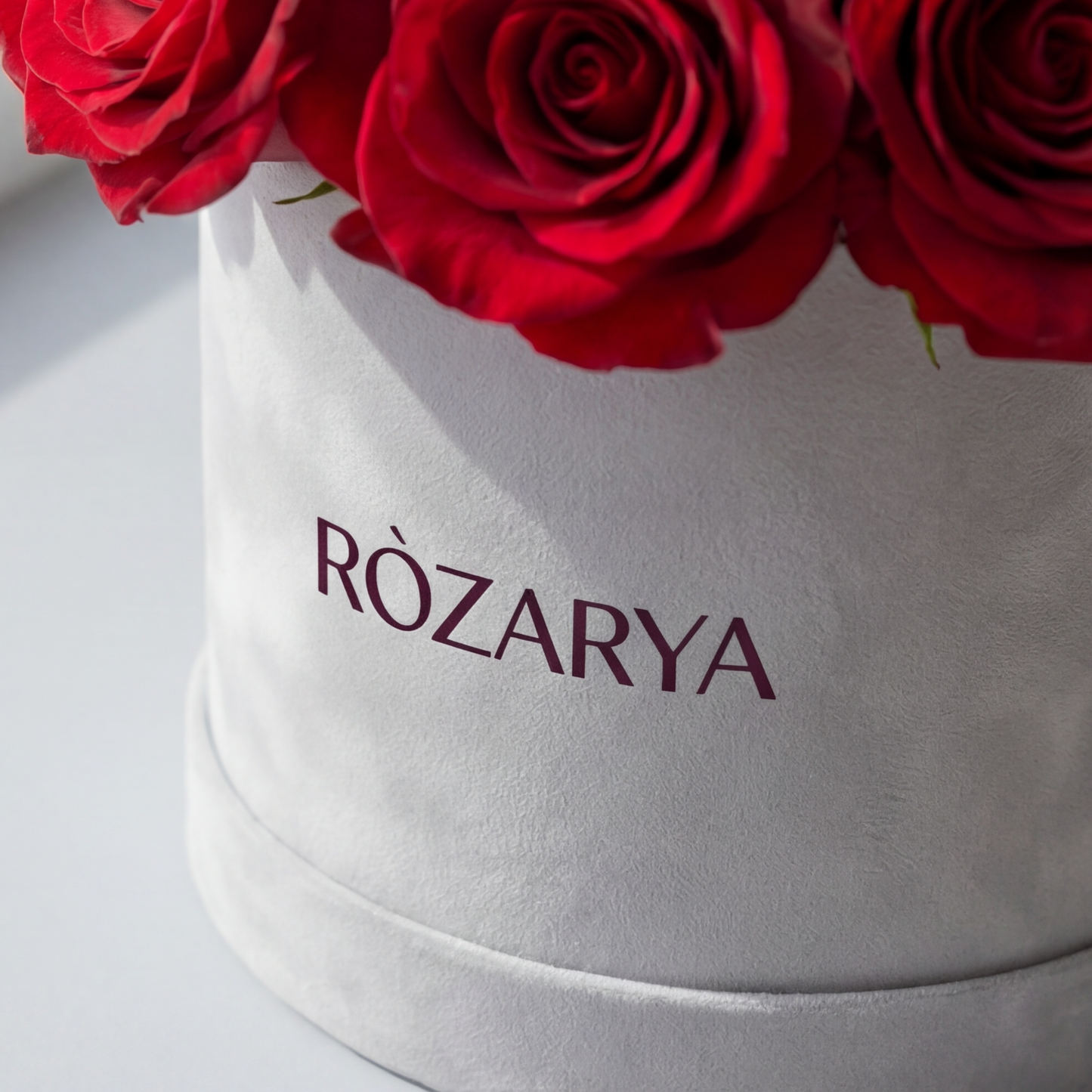 The Signature Passion Hat Box