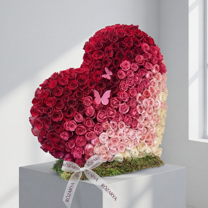 The Opulent Duchesse Garden Basket