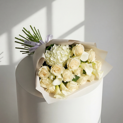 The Pastel Whisper Bouquet