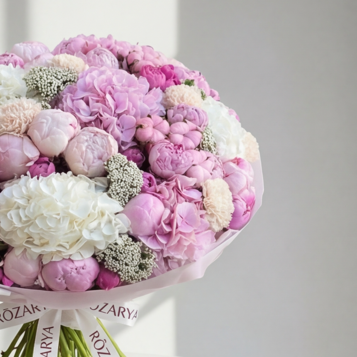 The Opulent Lilac Dream Bouquet