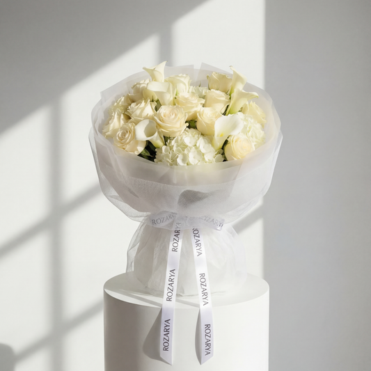 The Pastel Whisper Bouquet