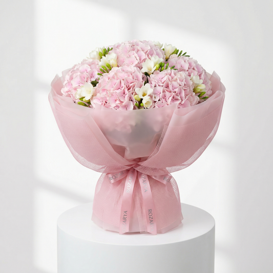 Blush Hydrangea Whisper