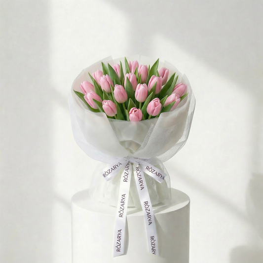 Blush Tulip Grace