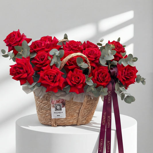 The Crimson Botanical