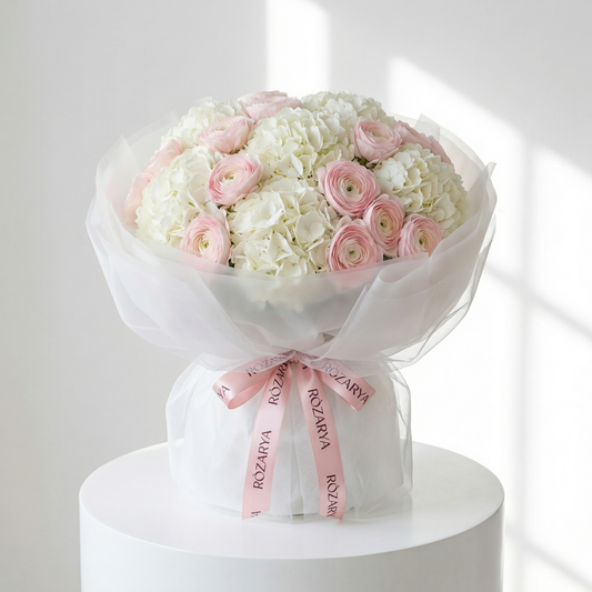 Pearl Blush Dream