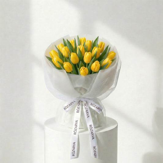 Sunbeam Tulip Bouquet