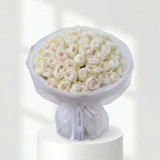 Ivory Rose Grandeur