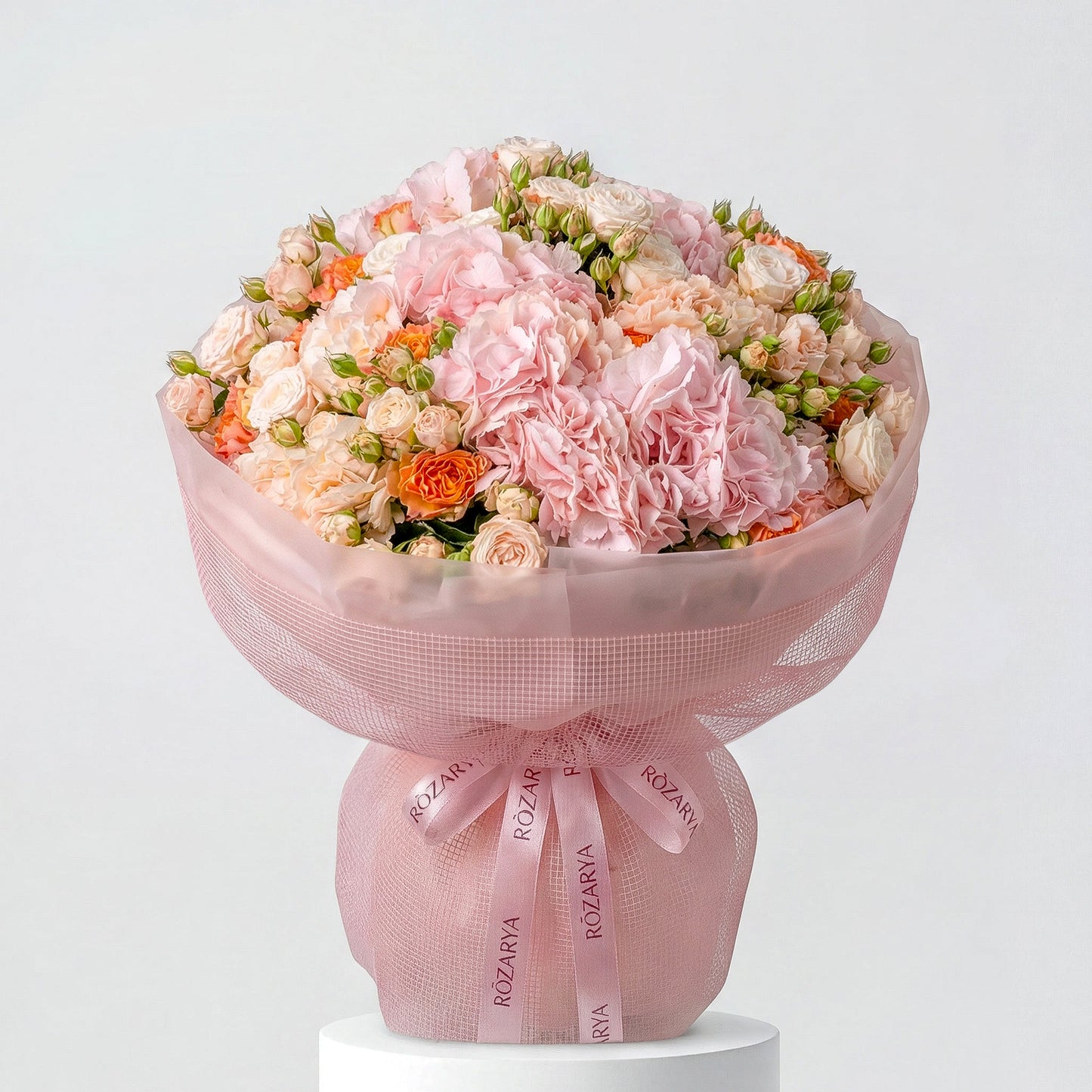Peach Blush Harmony