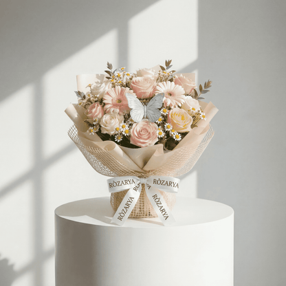 The Charming Daisy Bouquet