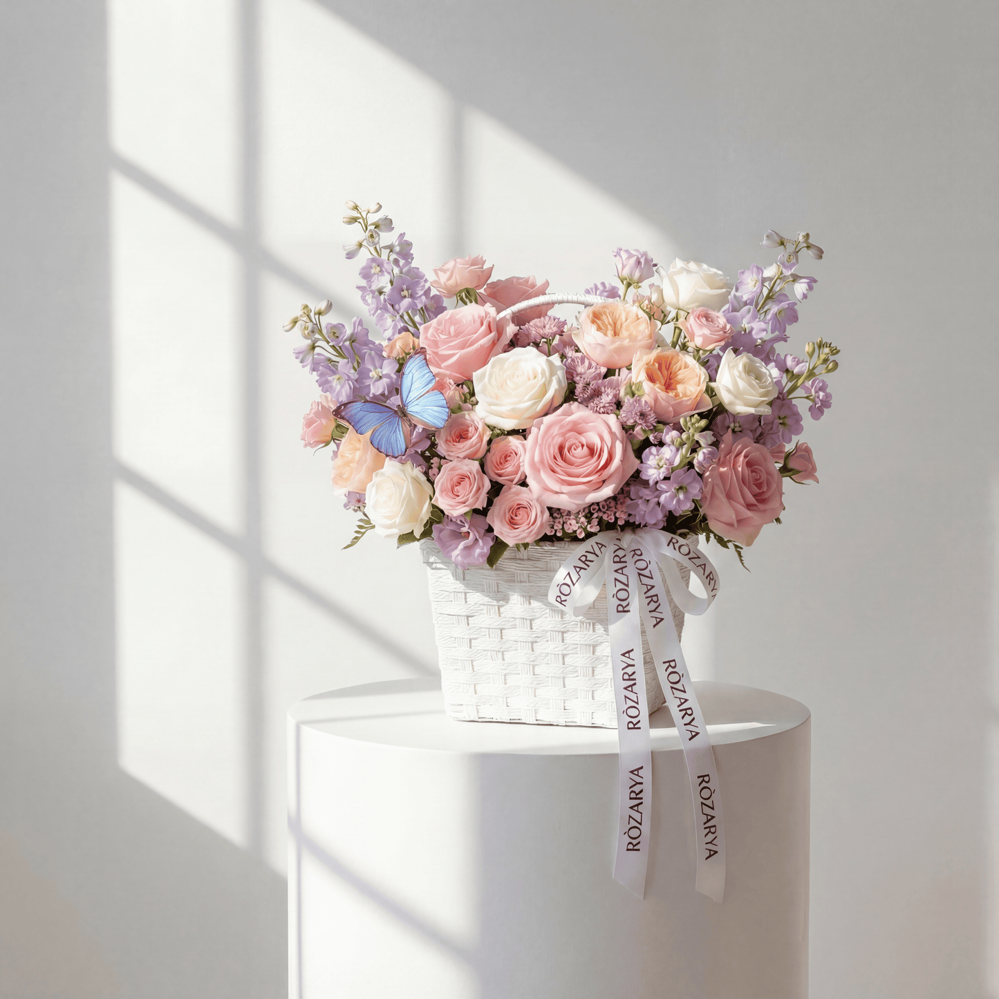 The Joyful Pastel Bouquet