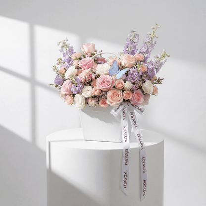 The Joyful Pastel Bouquet