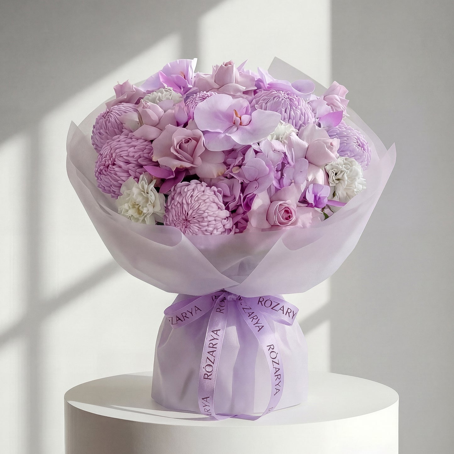 The Dreamy Pastel Cloud Bouquet