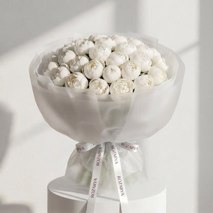 The Luxe Peony Cloud