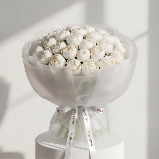 The Luxe Peony Cloud