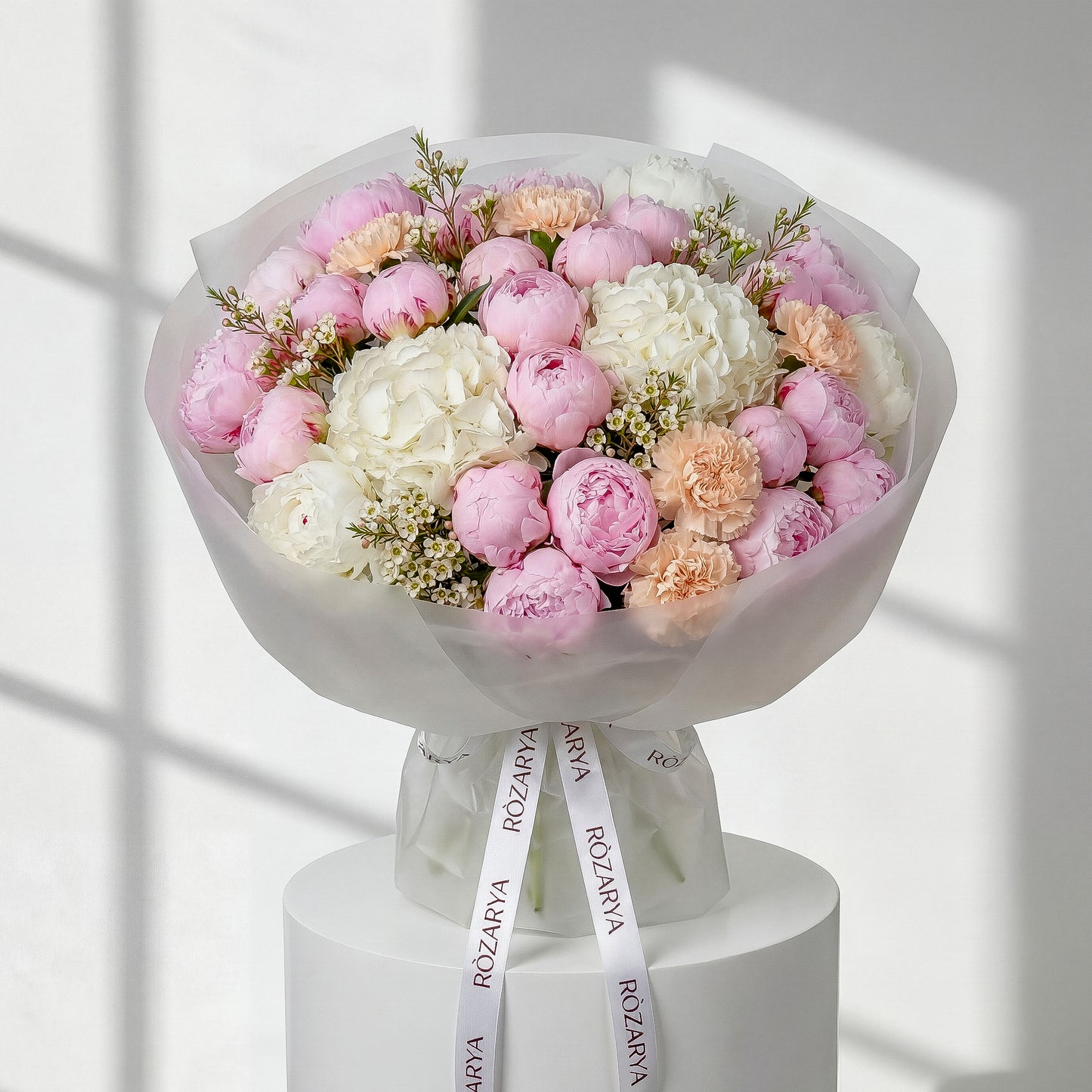 The Opulent Lilac Dream Bouquet