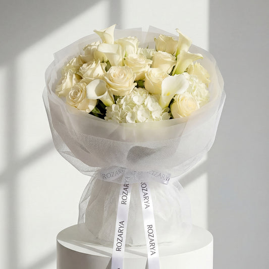 The Pastel Whisper Bouquet