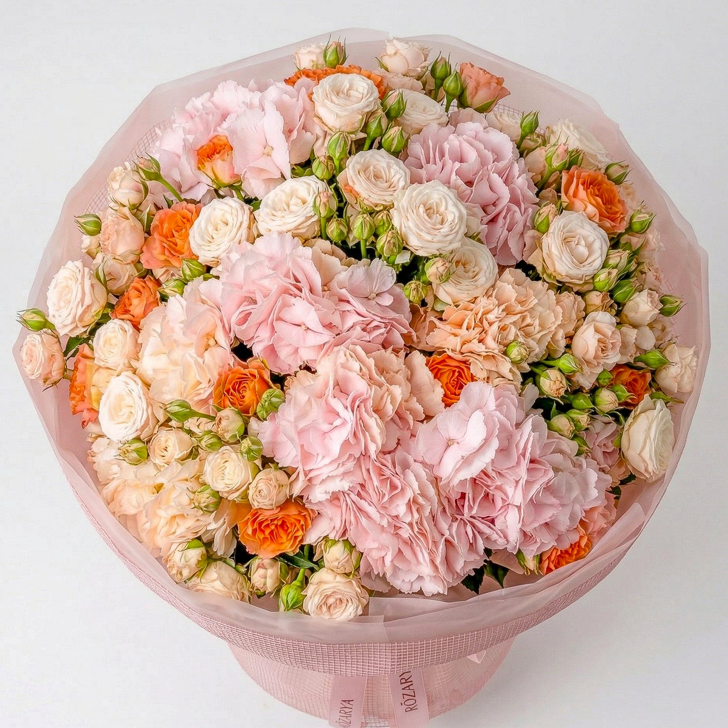 Peach Blush Harmony