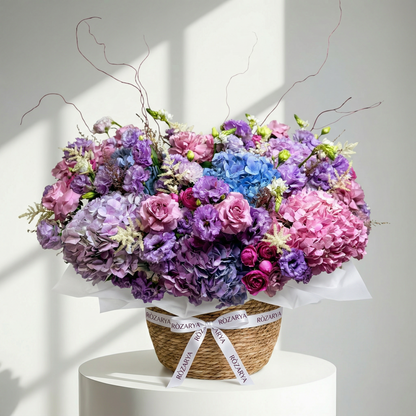 Royal Amethyst Garden